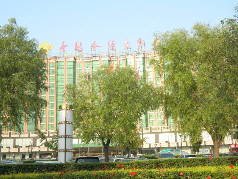 北京世纪金源国际公寓小区_小牛看房