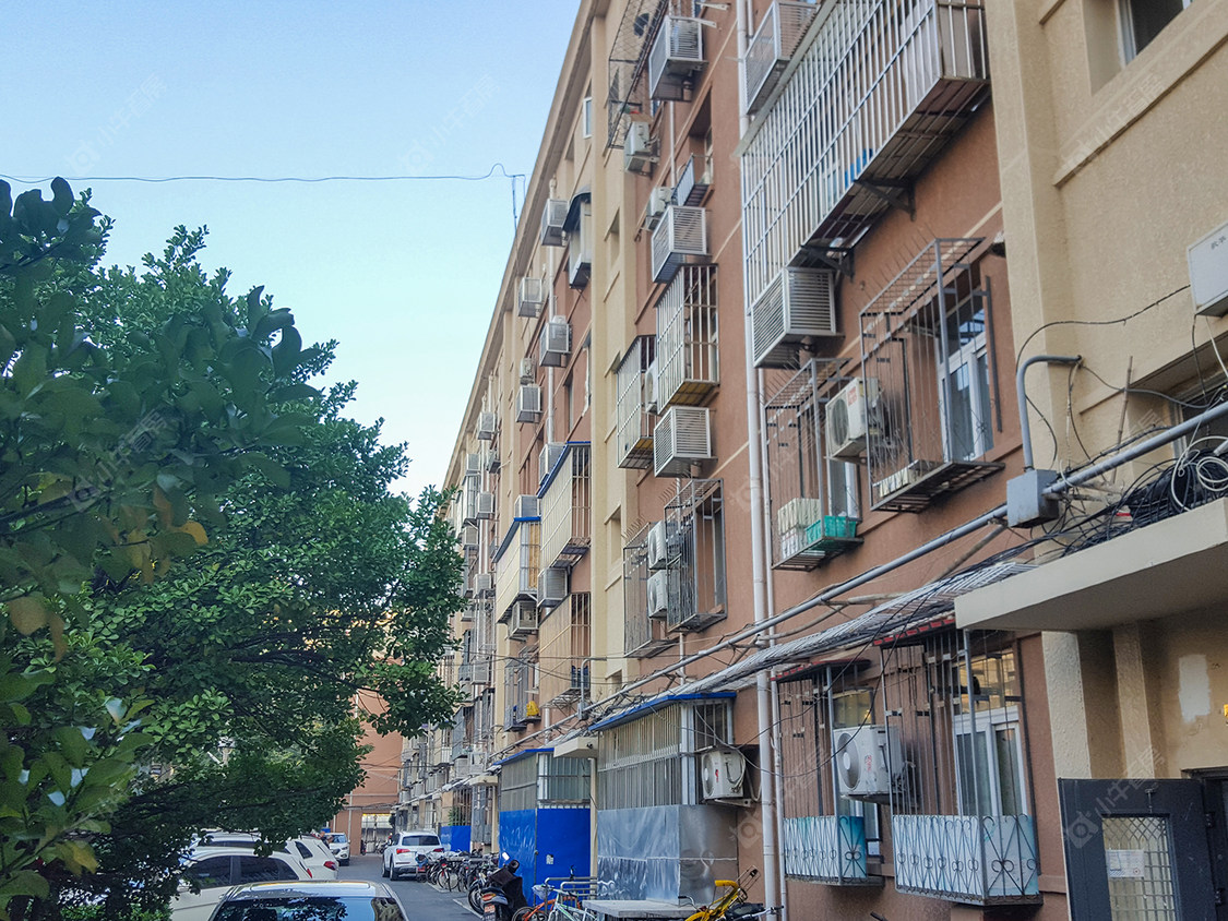 北京车公庄西路45号院小区_小牛看房