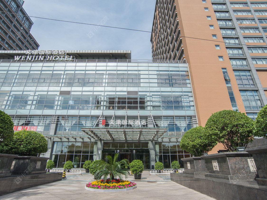 北京文津国际酒店小区_小牛看房