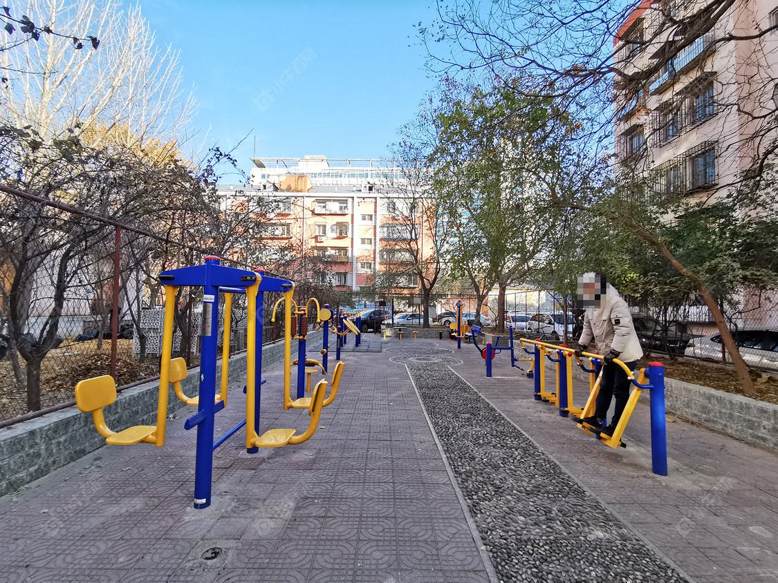 北京永定路西里小区_永定路西里小区null