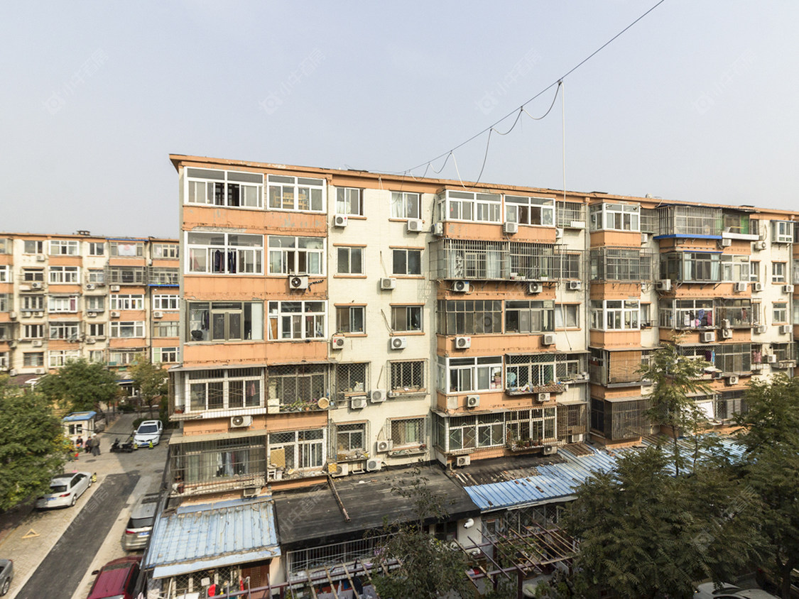 北京北大街北里小区_小牛看房
