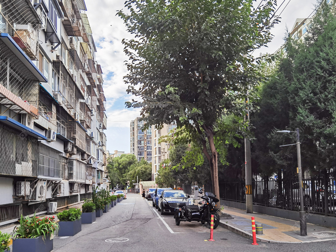 北京东桃园小区_小牛看房