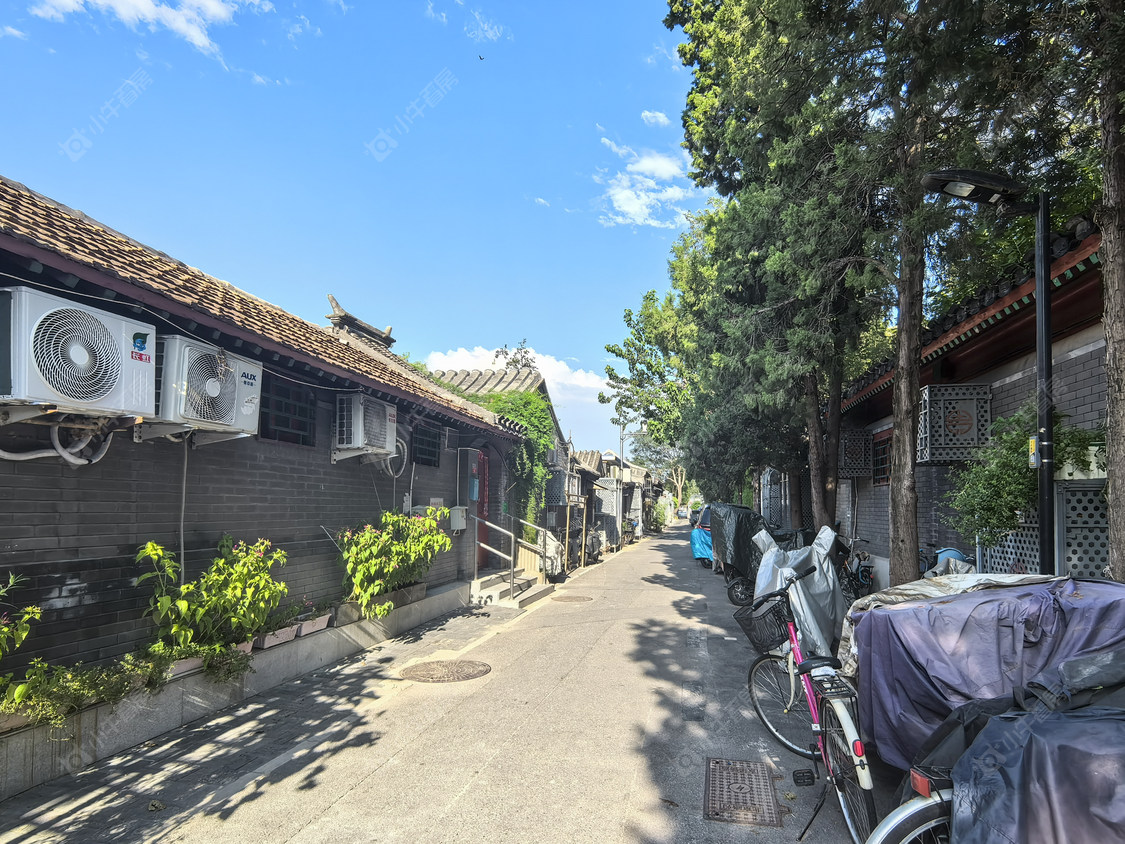 北京东中胡同小区_小牛看房