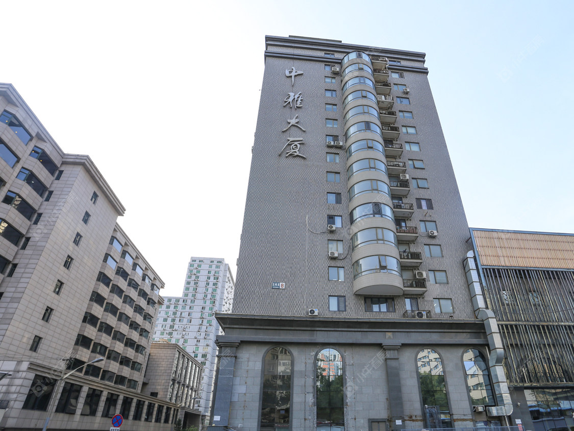 北京中雅大厦小区_中雅大厦小区null