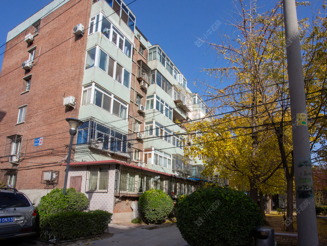北京中央财经大学家属楼小区_中央财经大学家属楼小区null