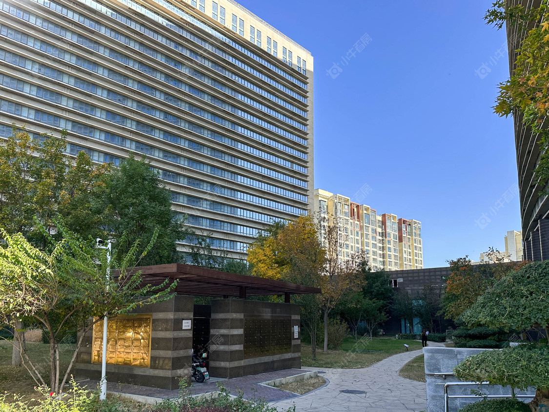 北京硅谷SOHO小区_硅谷SOHO小区null