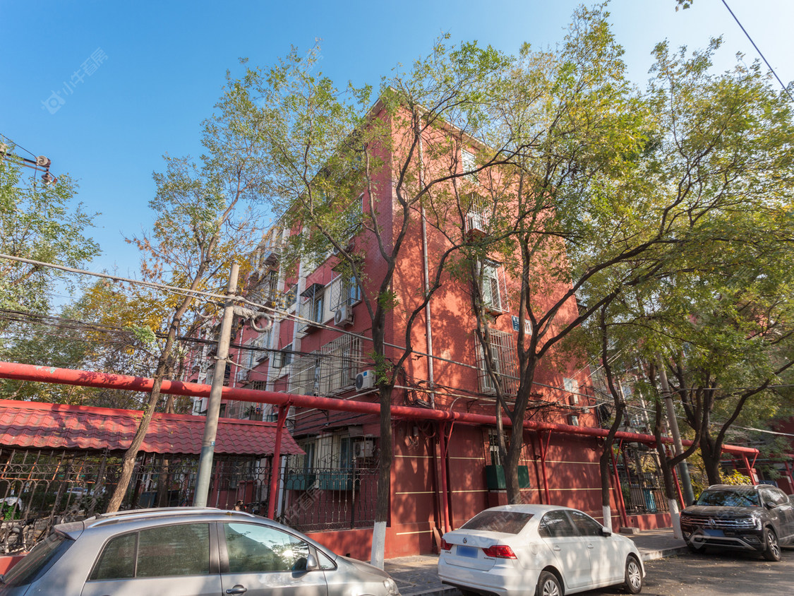 北京建国街二里小区_建国街二里小区null