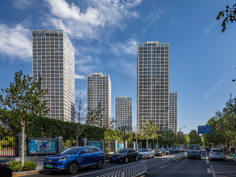 北京建外soho东区小区_建外soho东区小区null