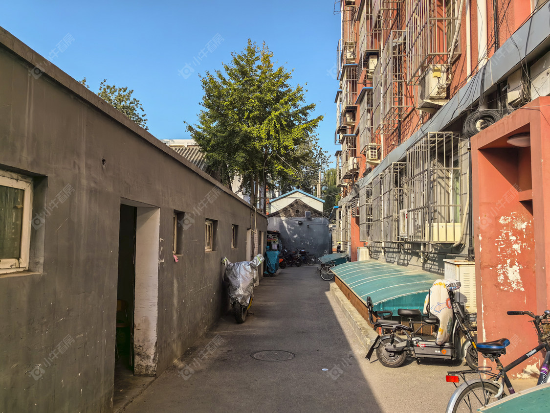 北京什锦花园胡同22号院小区_什锦花园胡同22号院小区null