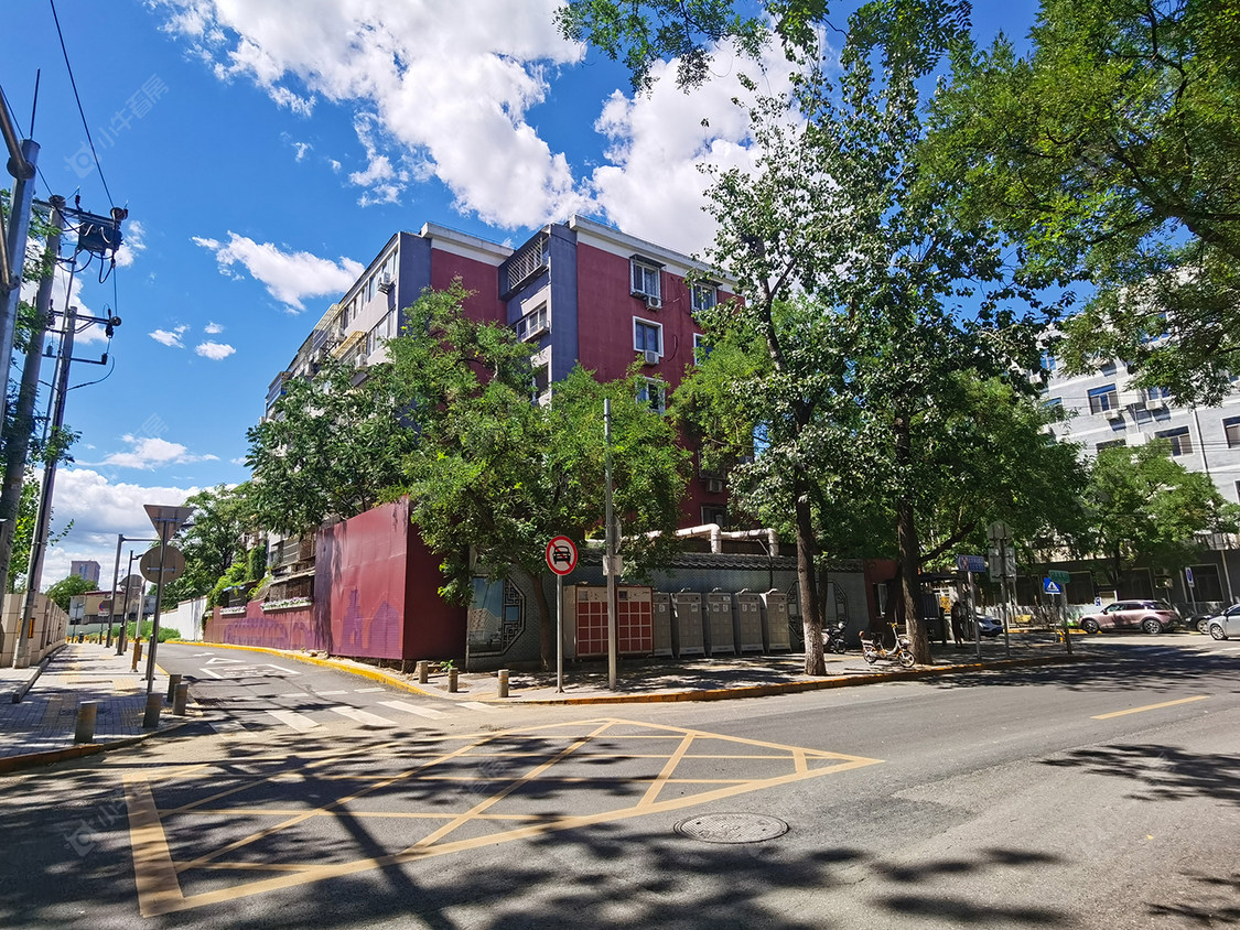 北京东安街头条20号小区_东安街头条20号小区null