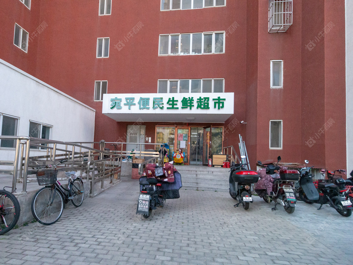 北京晓月中路20号院小区_晓月中路20号院小区null