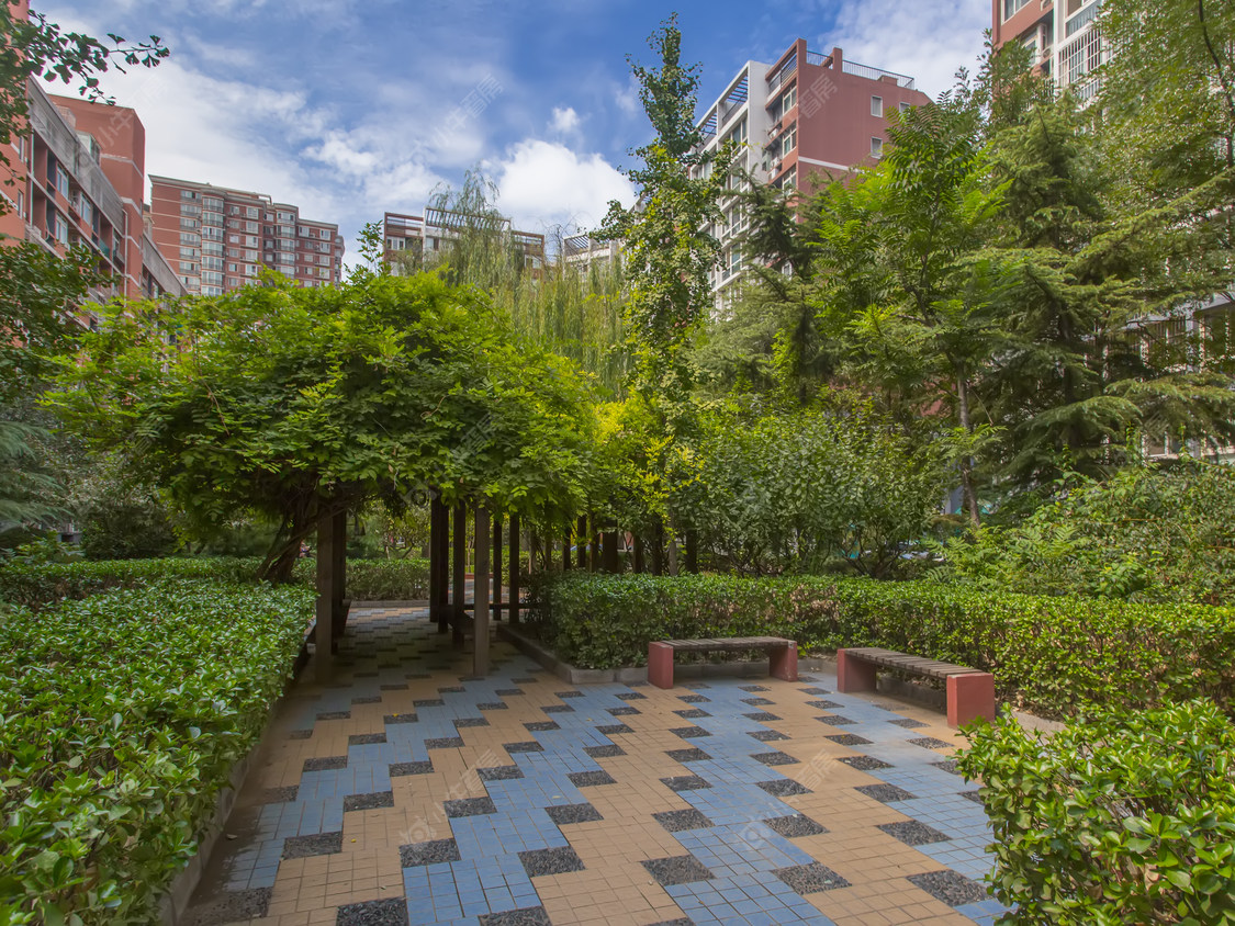 北京首科花园小区_首科花园小区null