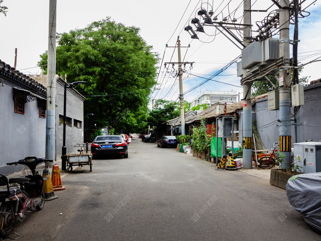 北京报房胡同小区_小牛看房
