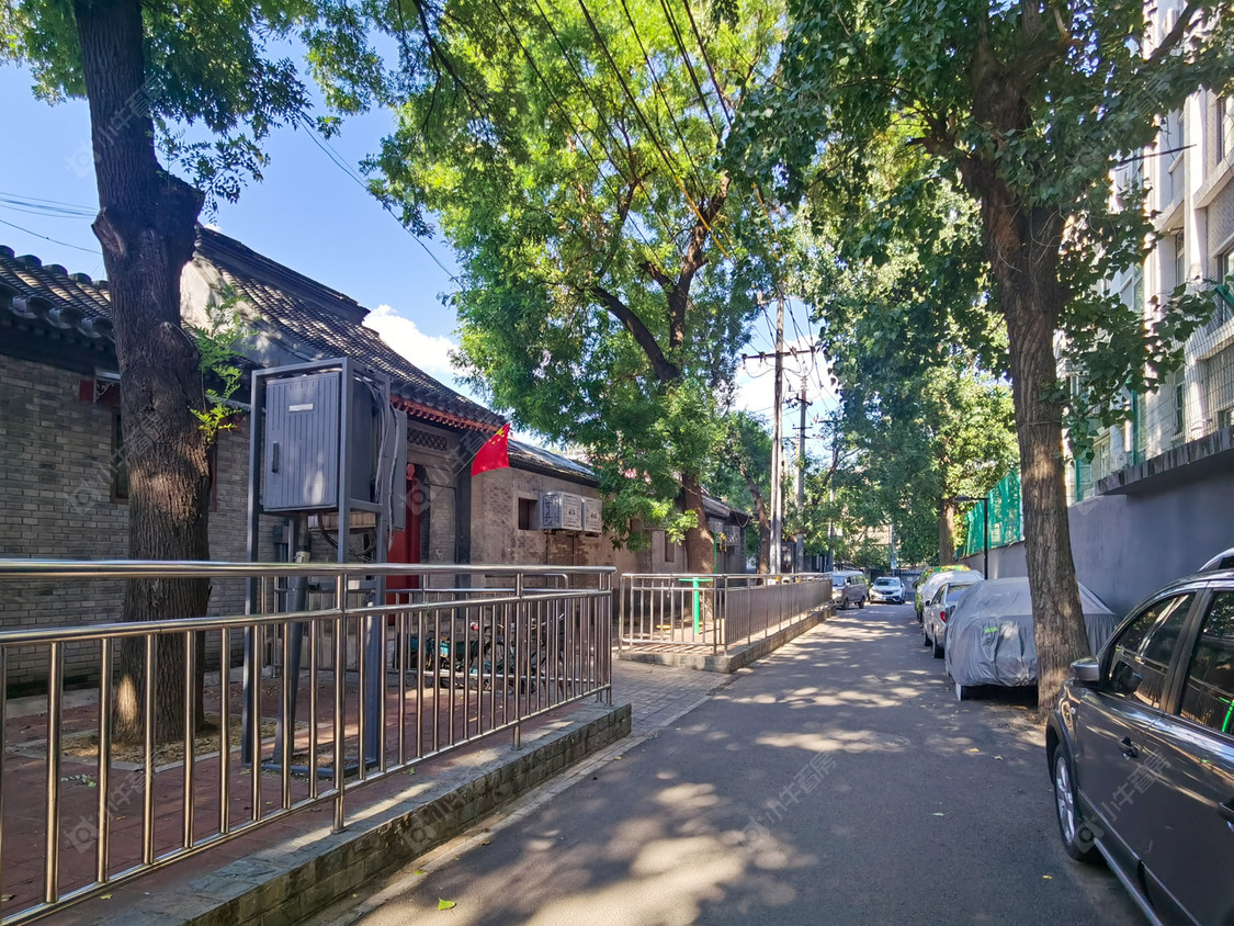 北京后局大院胡同小区_后局大院胡同小区null
