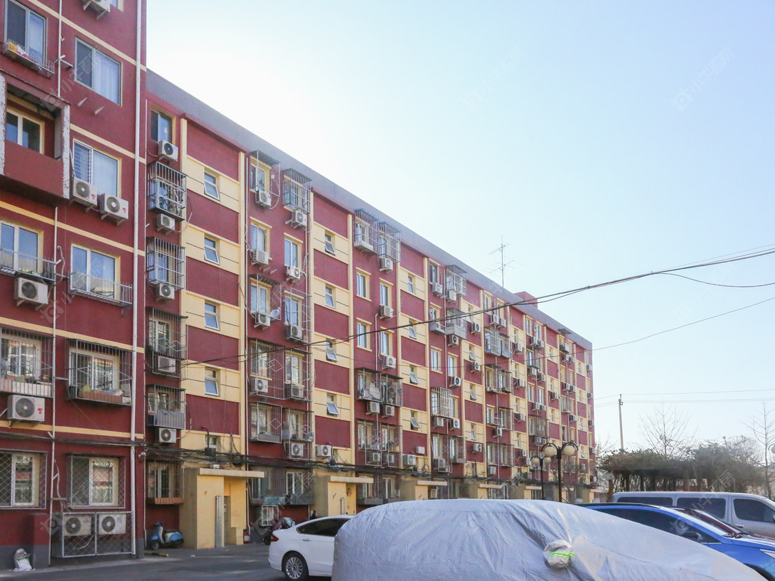 北京安宁庄东路2号院小区_安宁庄东路2号院小区null