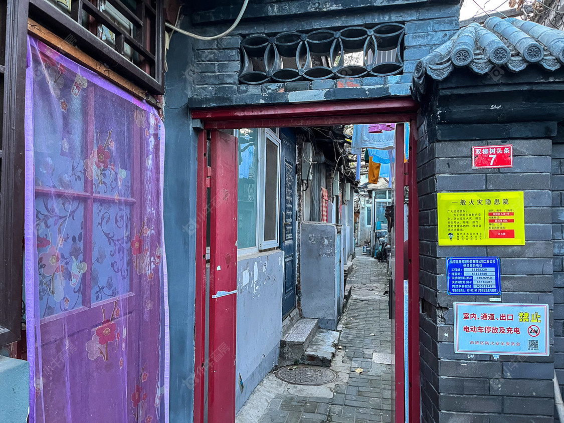 北京双柳树头条小区_双柳树头条小区null