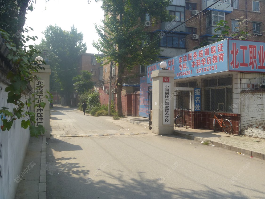 北京永顺南街164号院小区_永顺南街164号院小区null