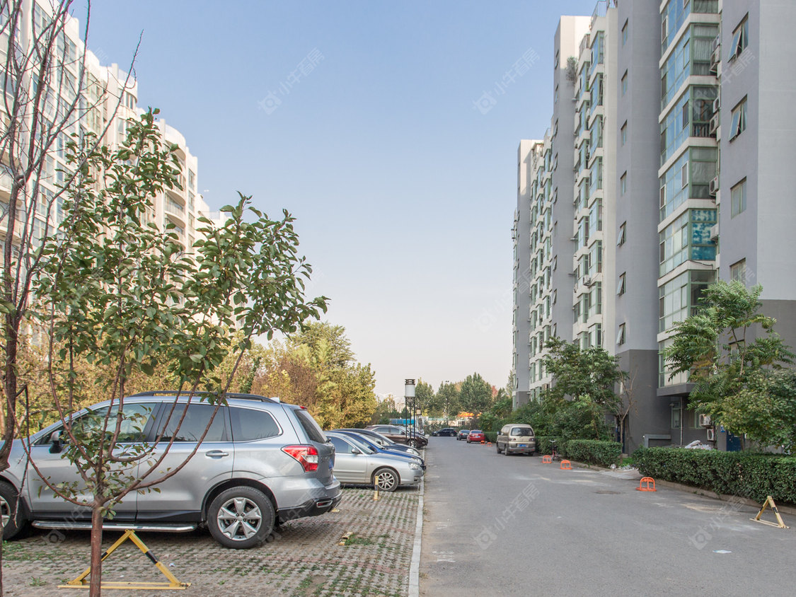 北京加华印象街小区_加华印象街小区null