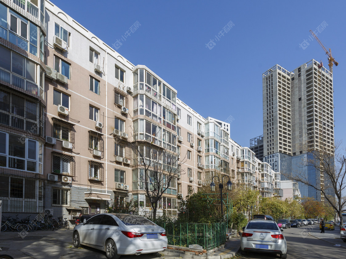 北京中上园5号院小区_中上园5号院小区null