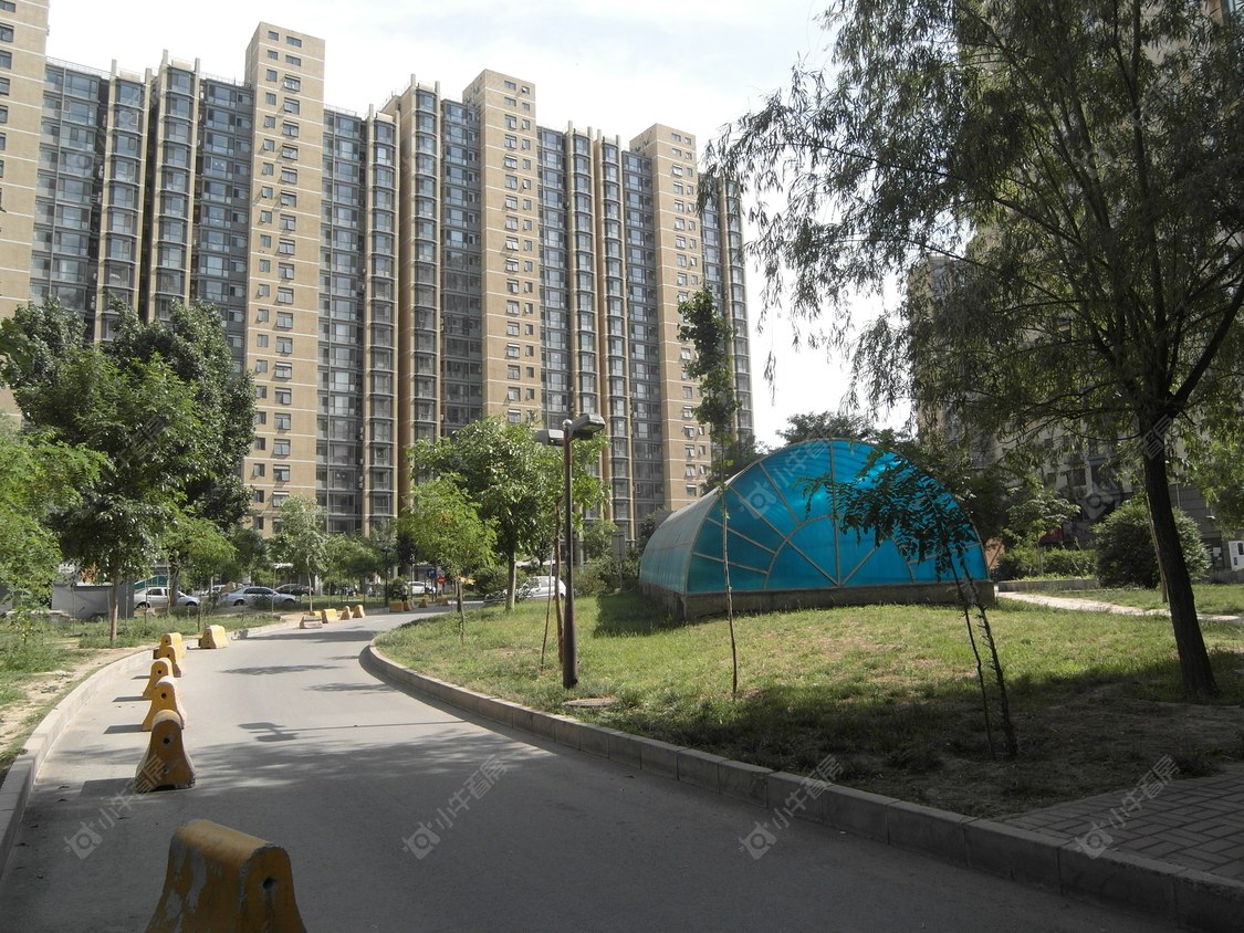 北京三环新城6号院小区_三环新城6号院小区null
