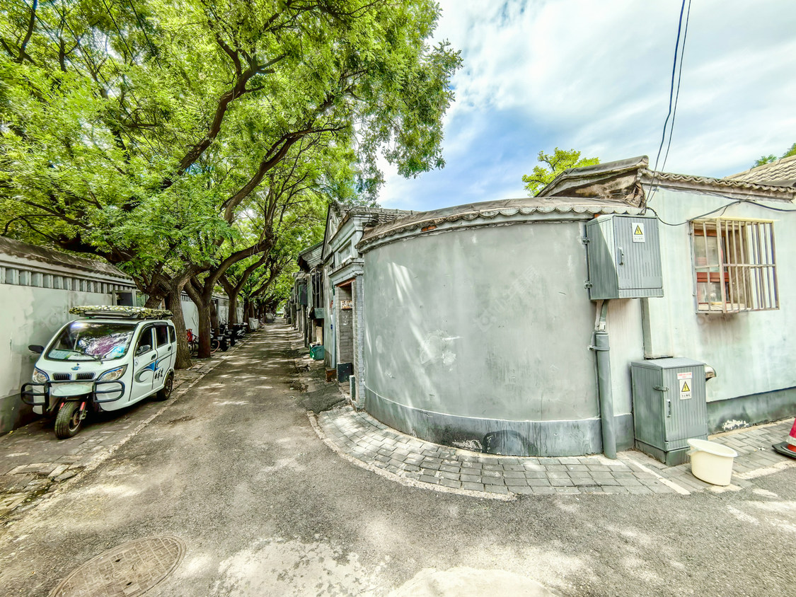 北京阳春胡同小区_阳春胡同小区null