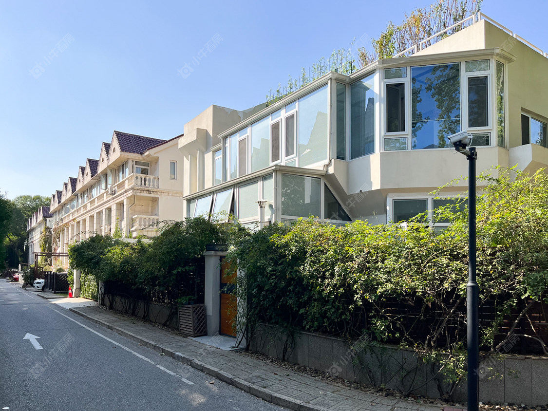 北京紫玉山庄小区_紫玉山庄小区null