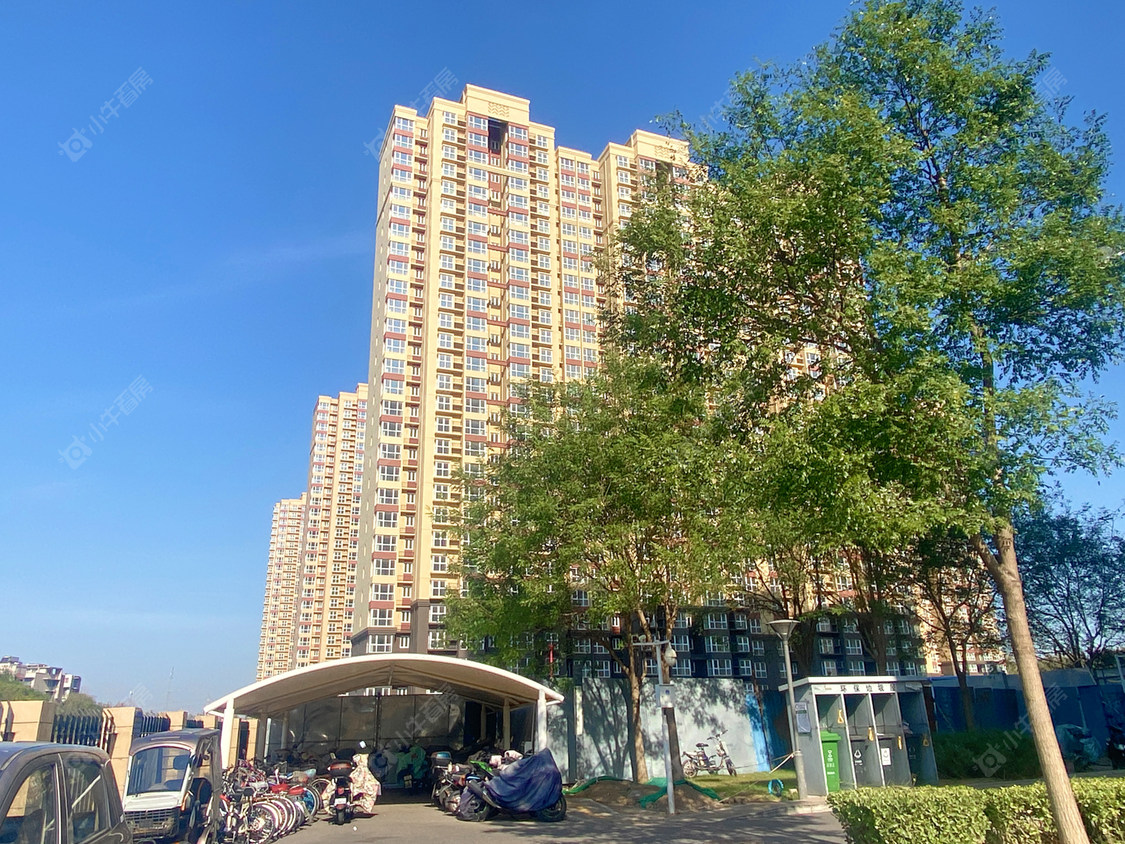 北京青荷里晨风园二期小区_青荷里晨风园二期小区null