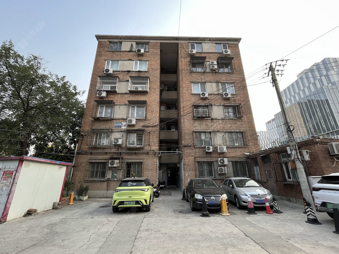 北京南苑西路56号院小区_小牛看房