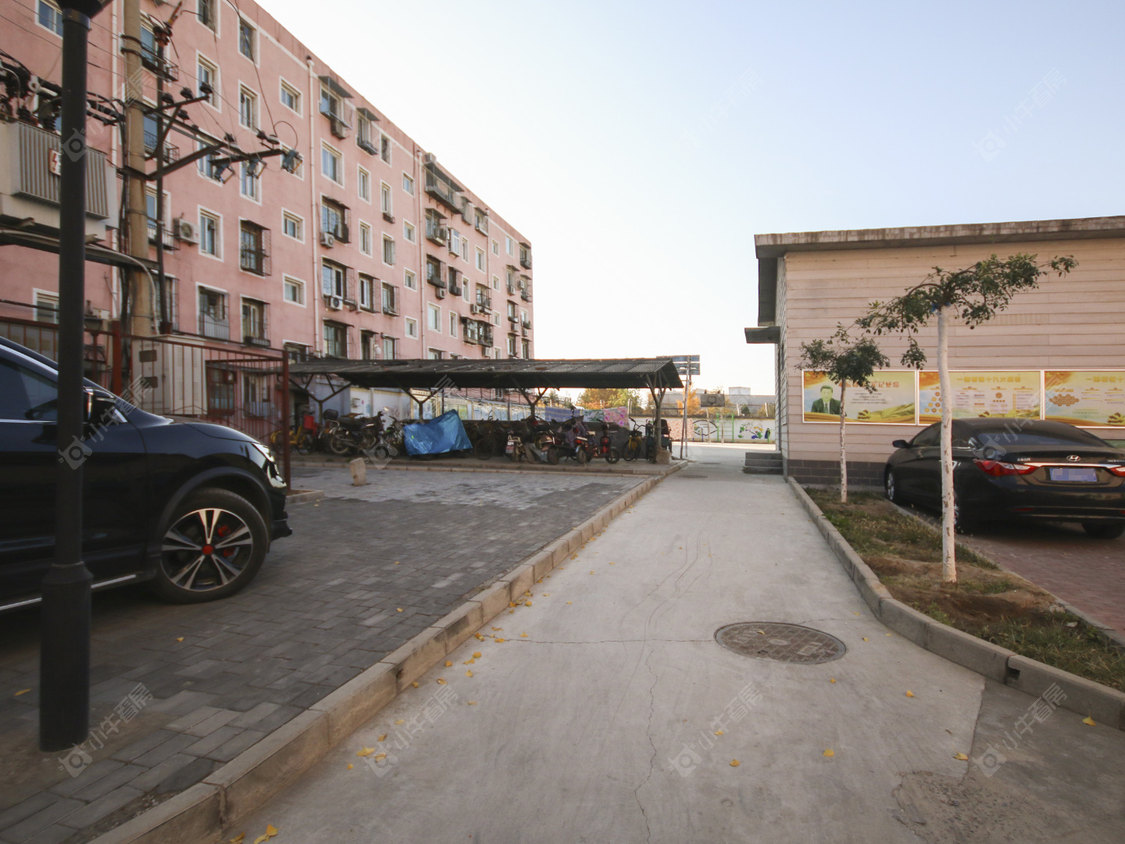北京沙河一通小区小区_小牛看房
