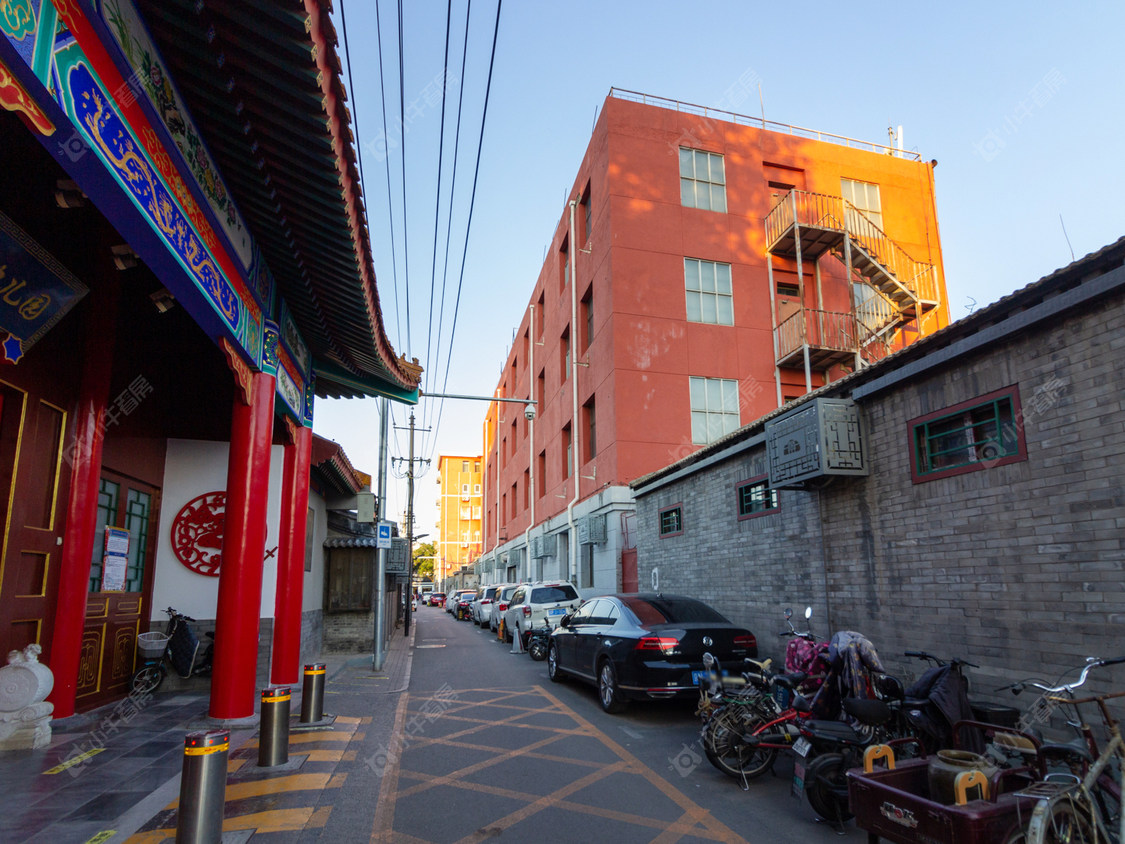 北京汪芝麻胡同小区_汪芝麻胡同小区null