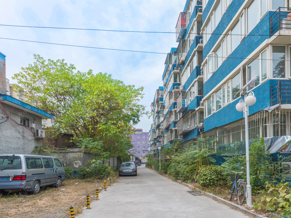 北京半壁店61号院小区_小牛看房