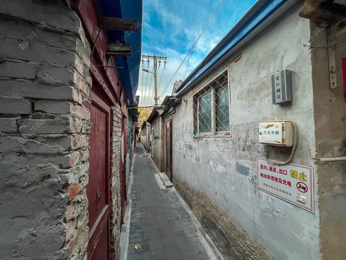 北京香仁胡同小区_香仁胡同小区null