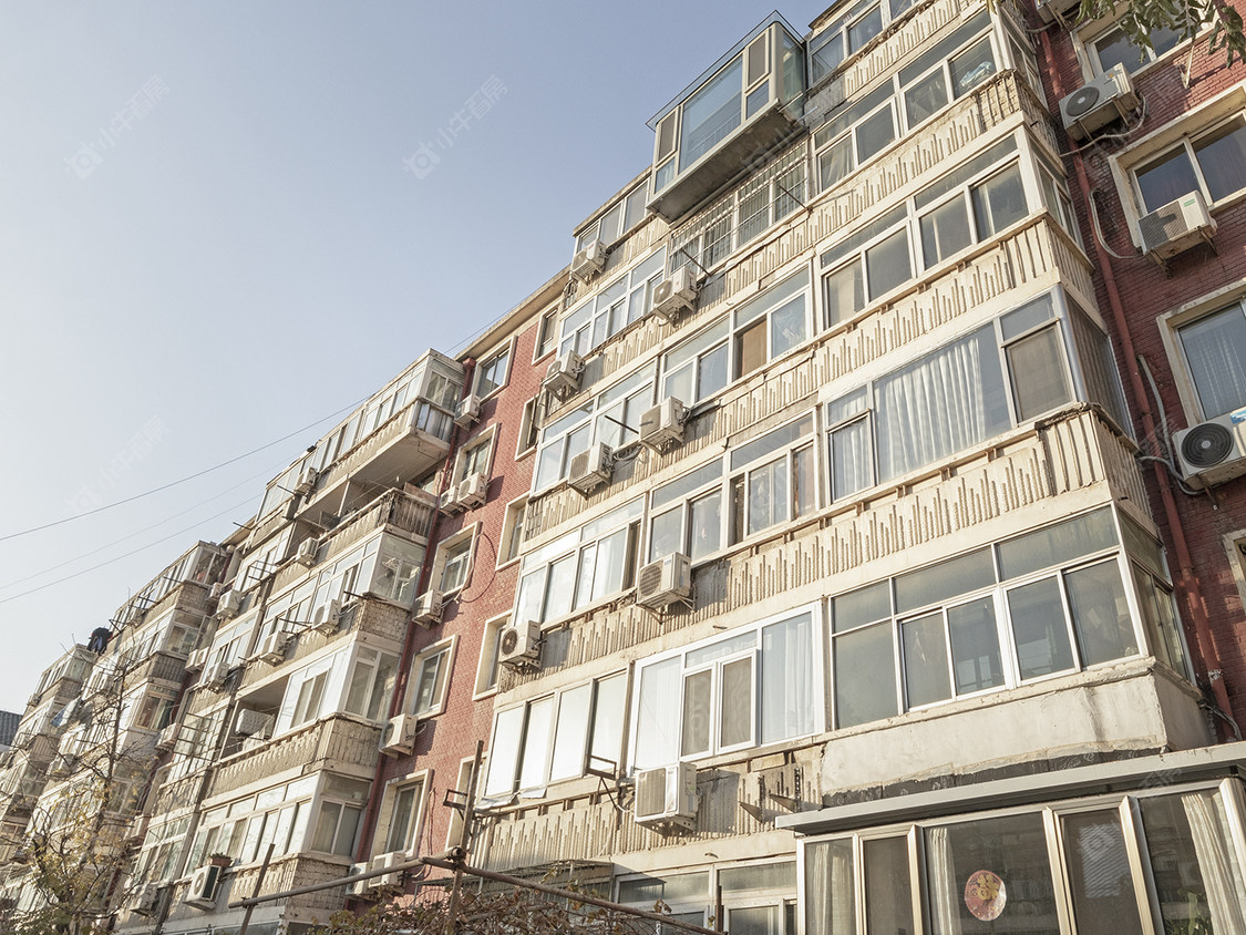 北京北三环中路44号院小区_小牛看房