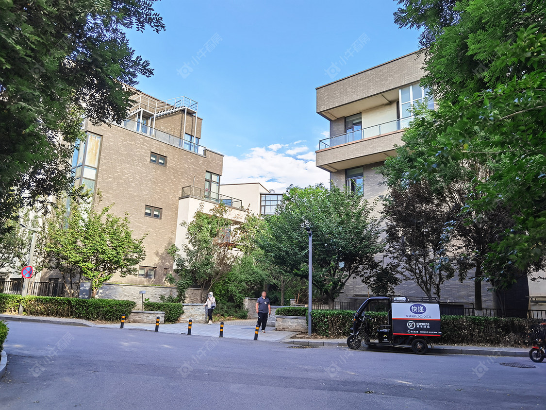 北京金融街园中园小区_金融街园中园小区null