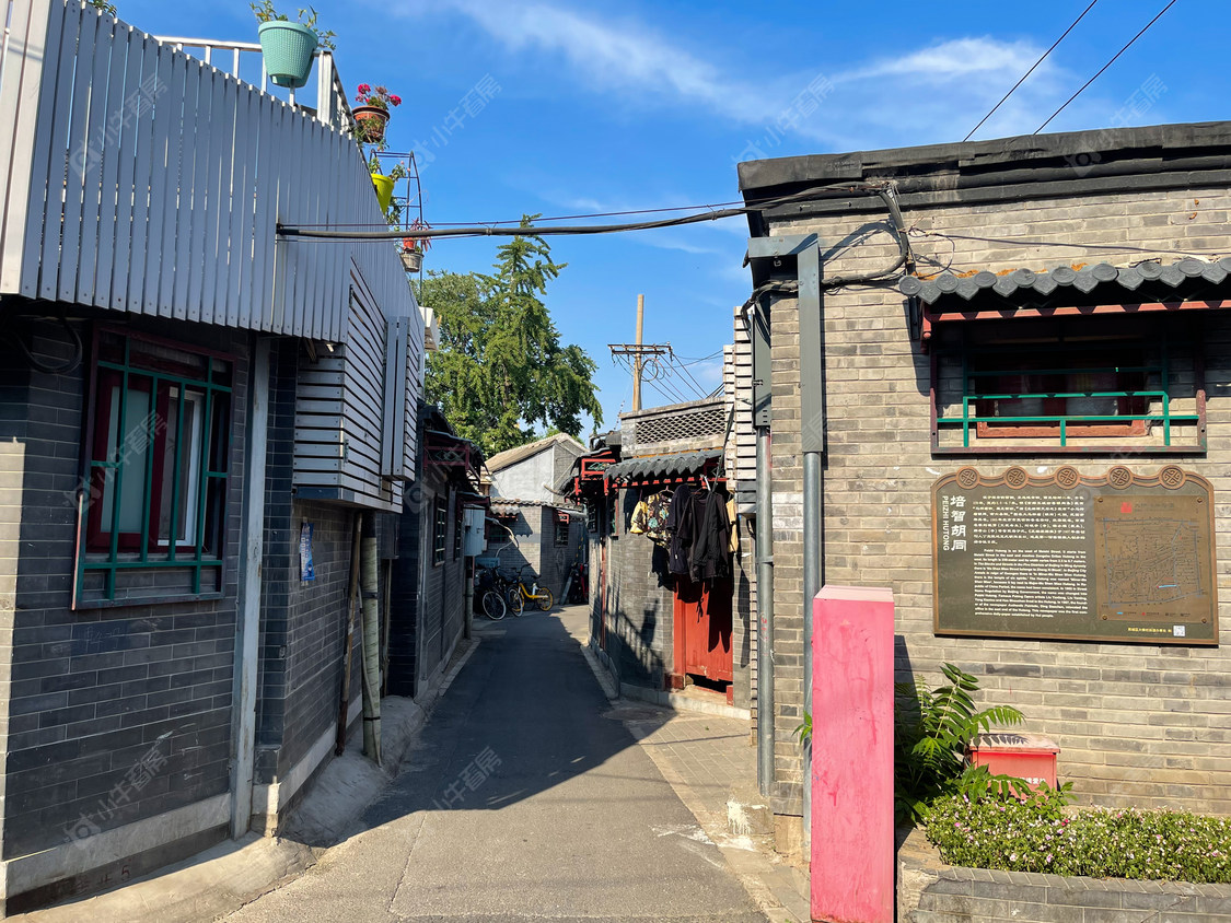 北京培智胡同小区_培智胡同小区null