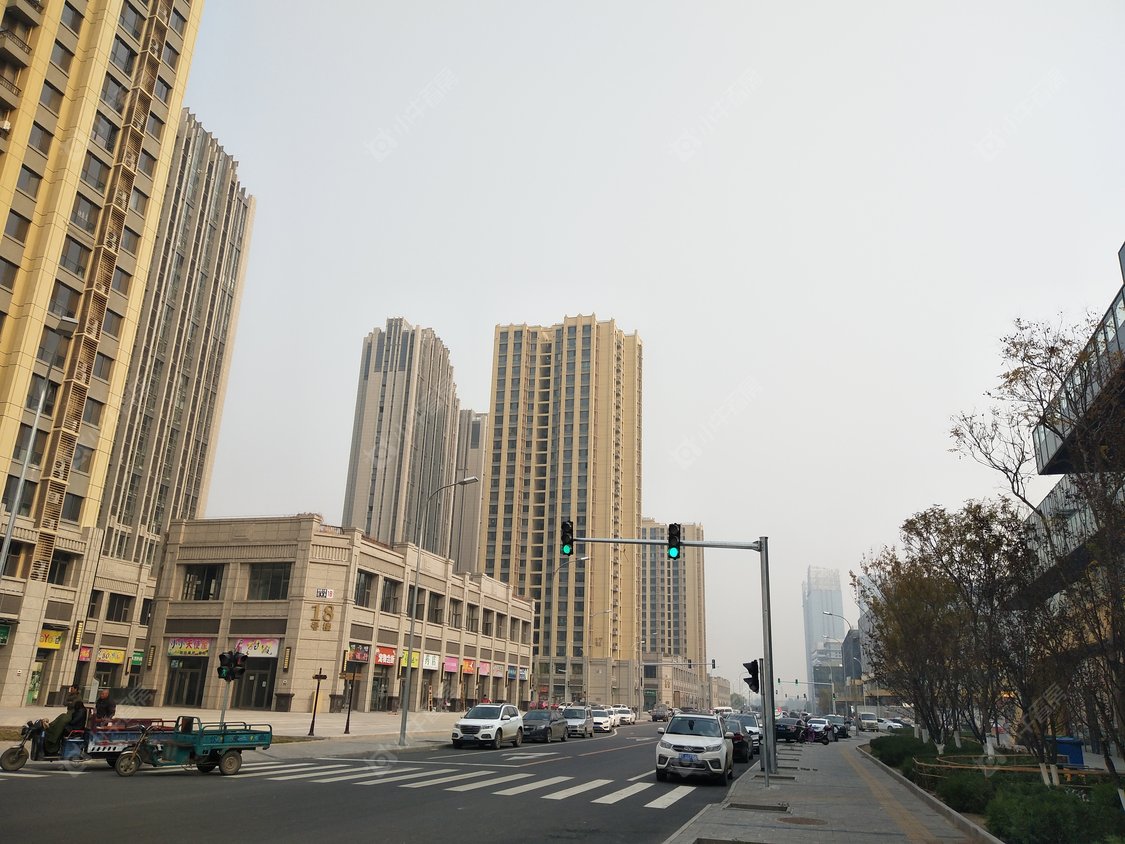 北京住总正华·时代广场小区_住总正华·时代广场小区null
