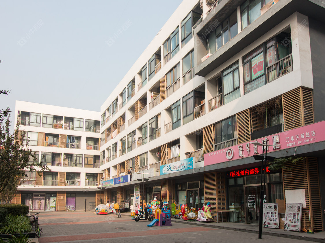 北京北岸1292小区_北岸1292小区null