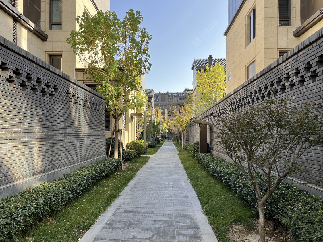 北京泰禾金府大院小区_泰禾金府大院小区null