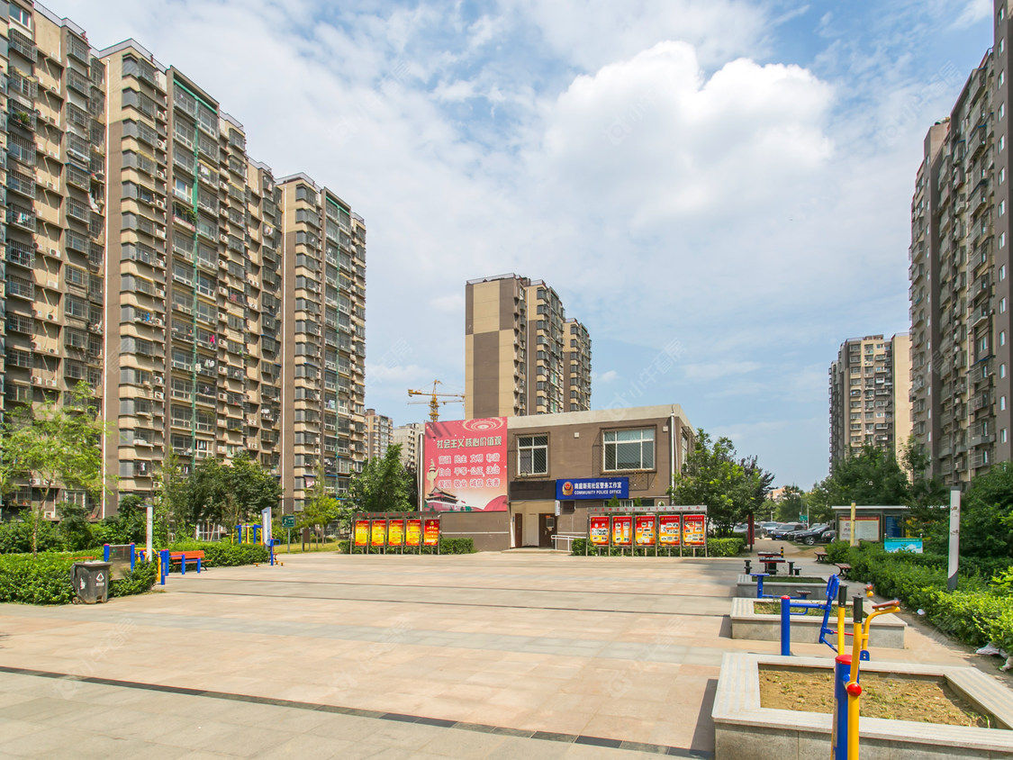 北京南庭新苑南区小区_南庭新苑南区小区null