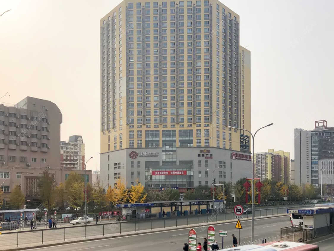 北京熙旺中心小区_熙旺中心小区null
