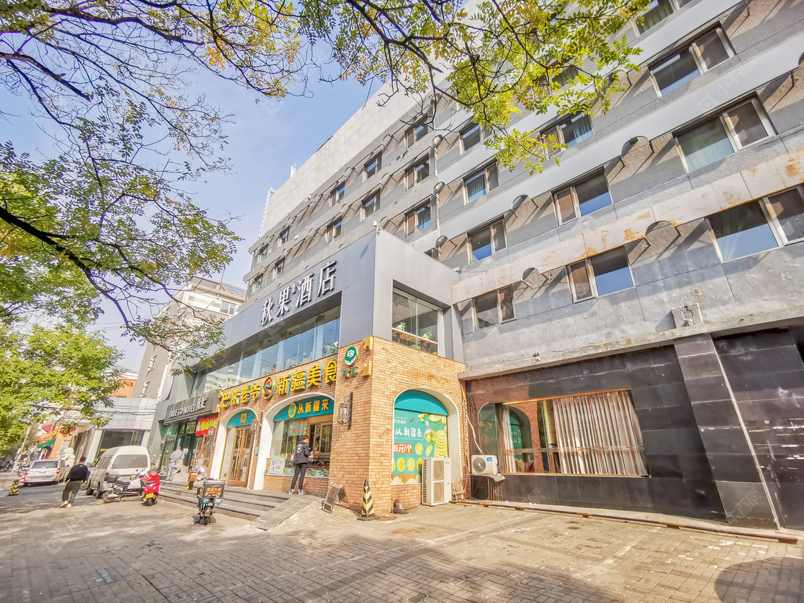 北京樱花中路小区_樱花中路小区null