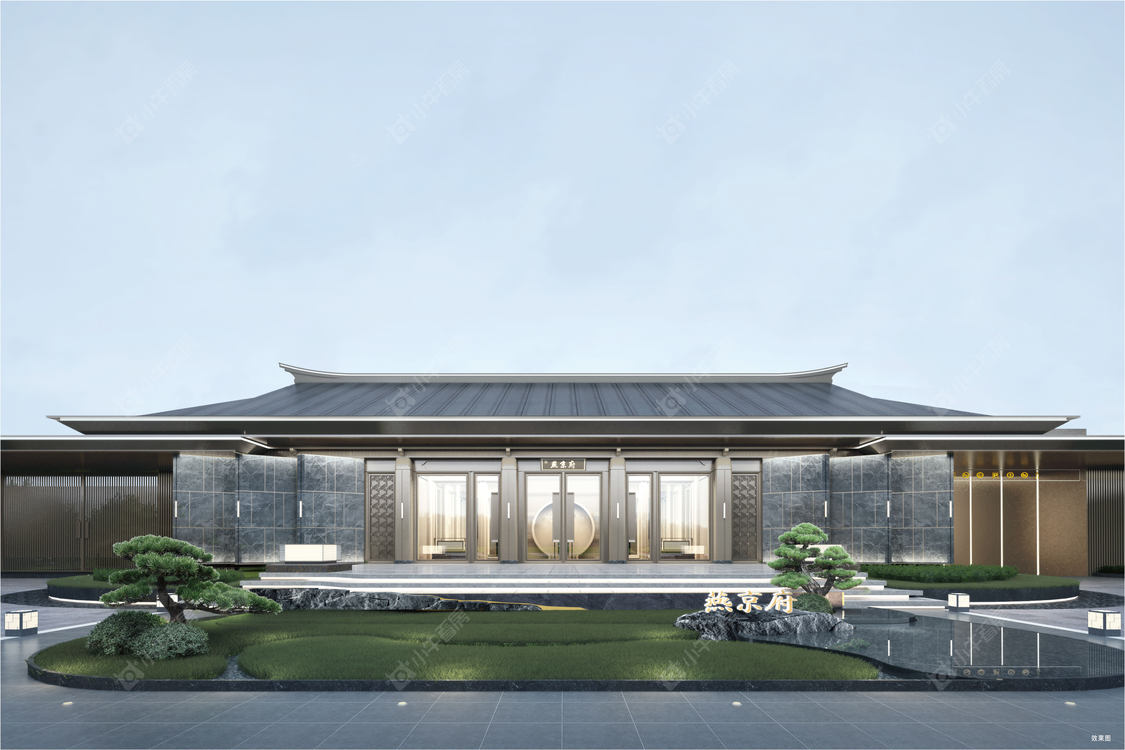 北京燕京府在售新楼盘null