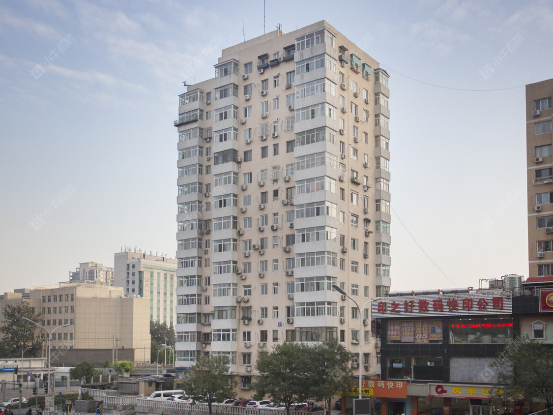 北京广渠门内大街小区_广渠门内大街小区null