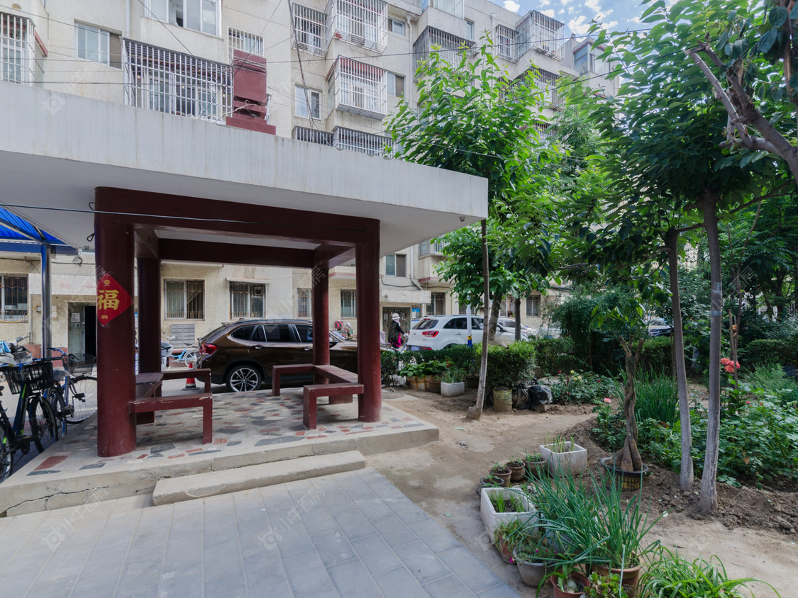 北京青春路小区_青春路小区null