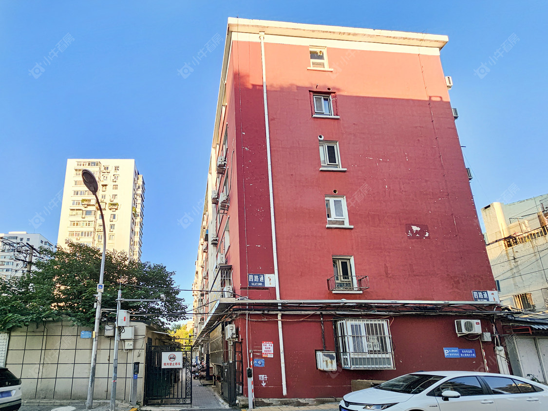 北京四路通1号小区_四路通1号小区null