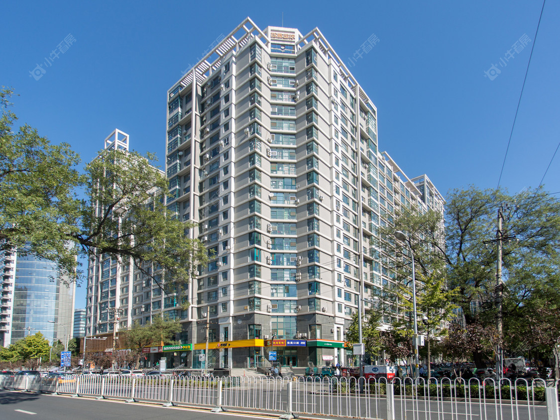 北京西屋国际小区_西屋国际小区null