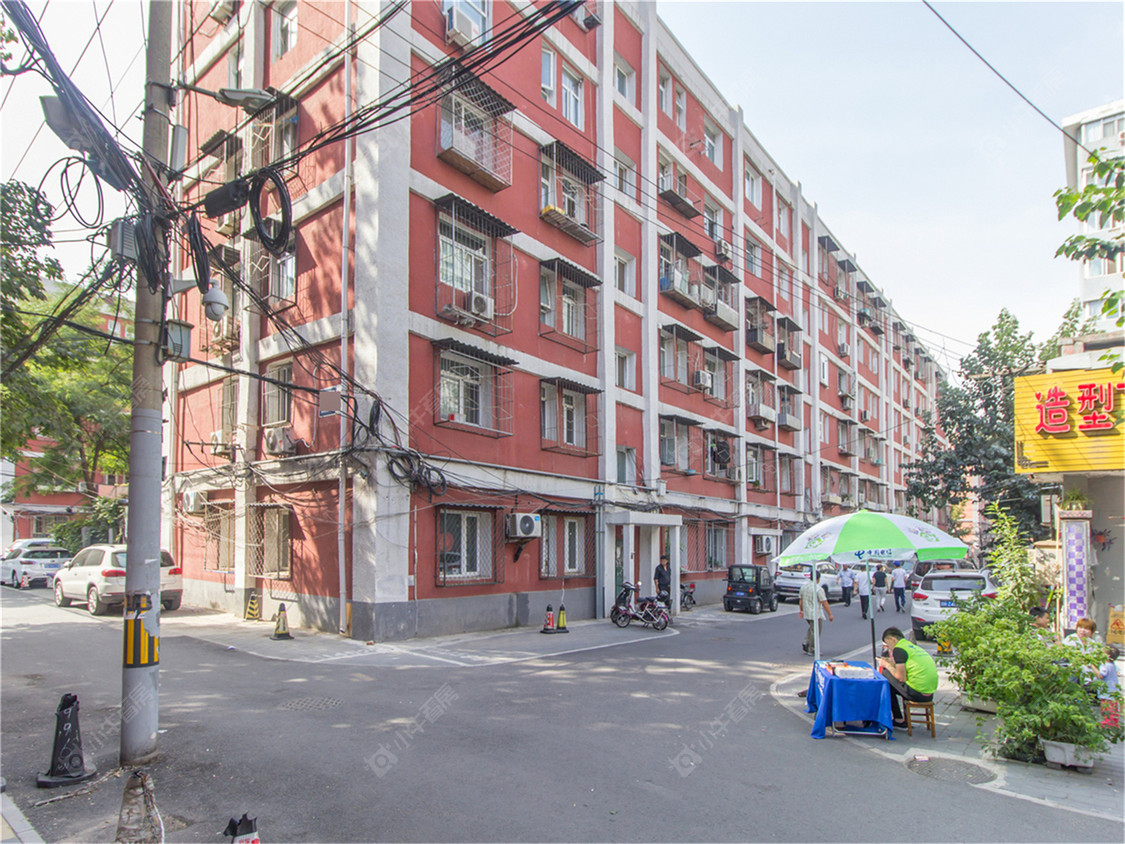 北京劲松三区小区_劲松三区小区null