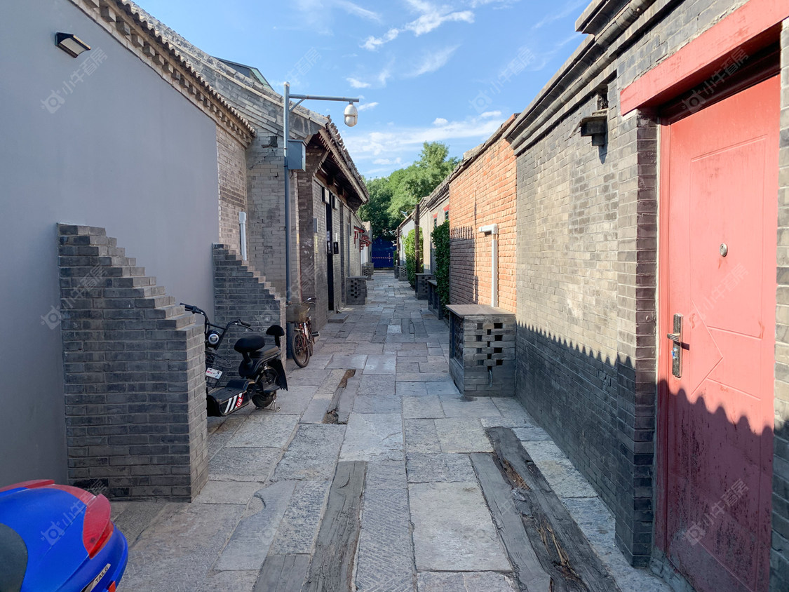 北京草厂八条小区_小牛看房