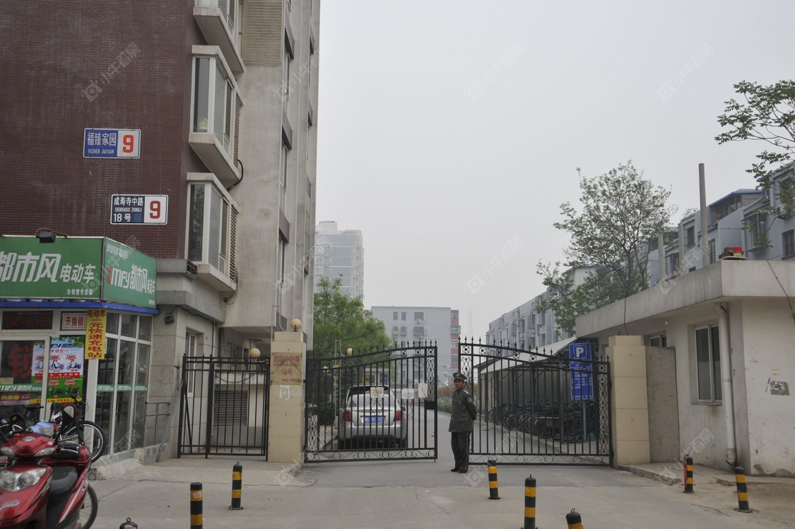 北京福臻家园北区小区_福臻家园北区小区null