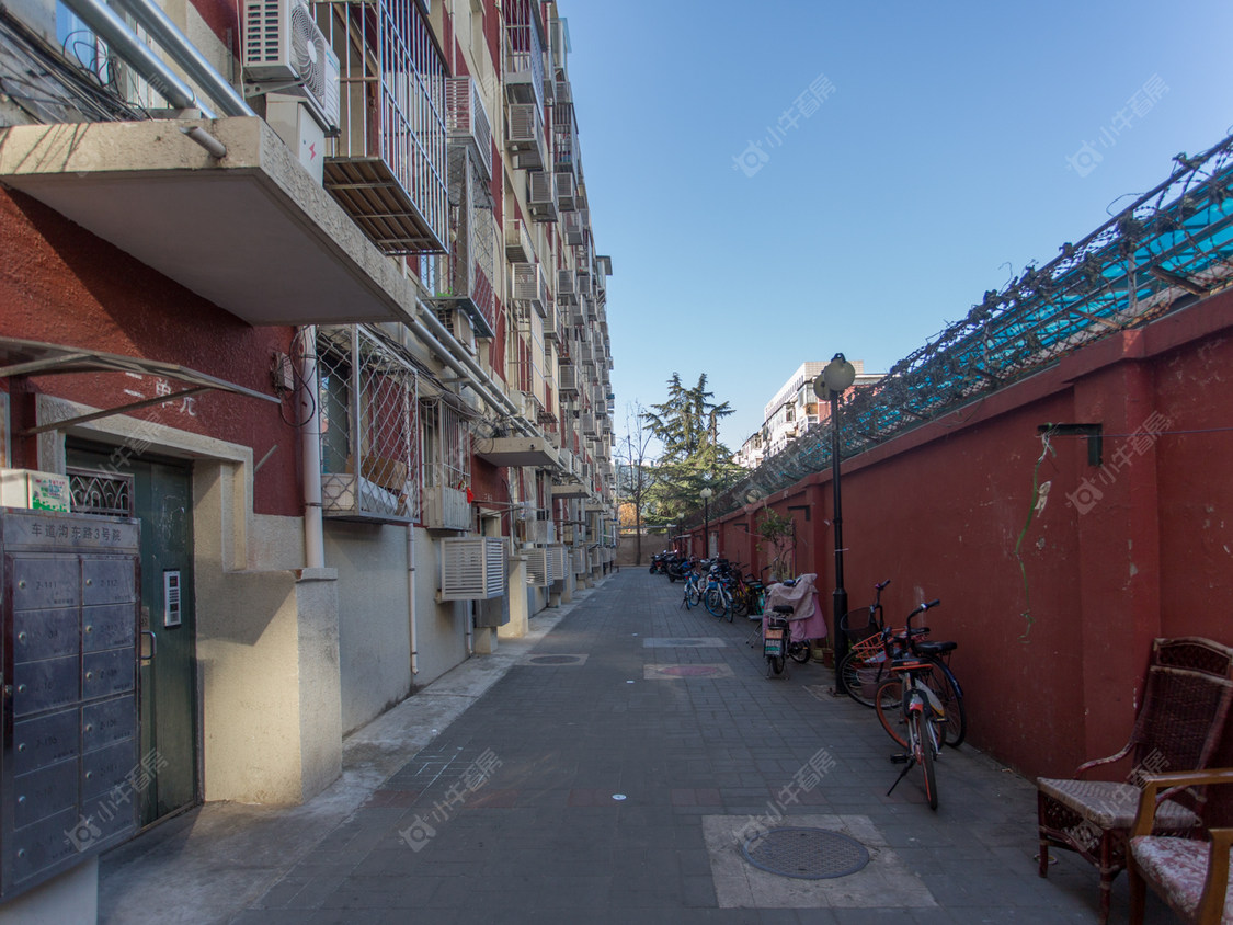 北京理工大学附中家属楼小区_小牛看房